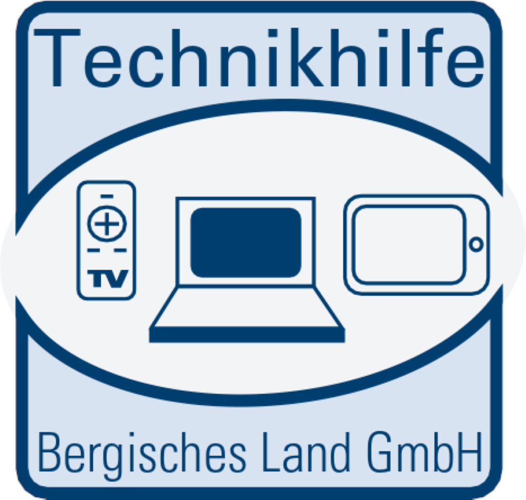 Computerservice und Fernwartung Logo Technikhilfe Bergisches Land GmbH
